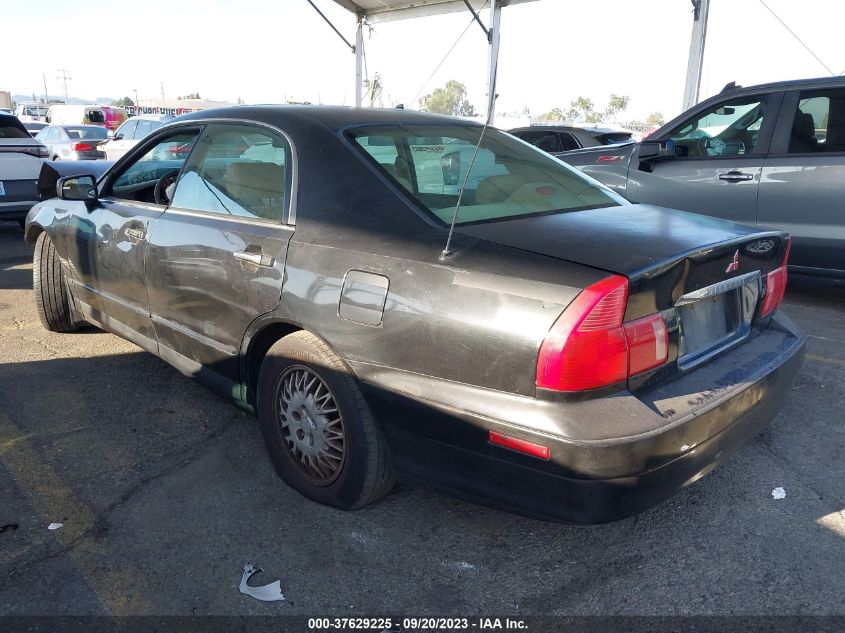1999 Mitsubishi Diamante VIN: 6MMAP47P5XT003372 Lot: 37629225