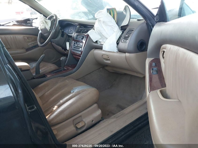 1999 Mitsubishi Diamante VIN: 6MMAP47P5XT003372 Lot: 37629225