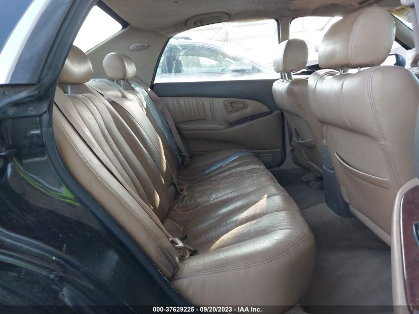 1999 Mitsubishi Diamante VIN: 6MMAP47P5XT003372 Lot: 37629225