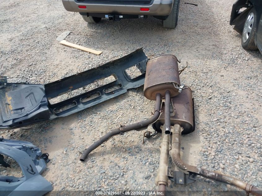 2002 Nissan Pathfinder Le VIN: JN8DR09YX2W722628 Lot: 37629507