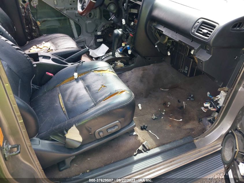 2002 Nissan Pathfinder Le VIN: JN8DR09YX2W722628 Lot: 37629507