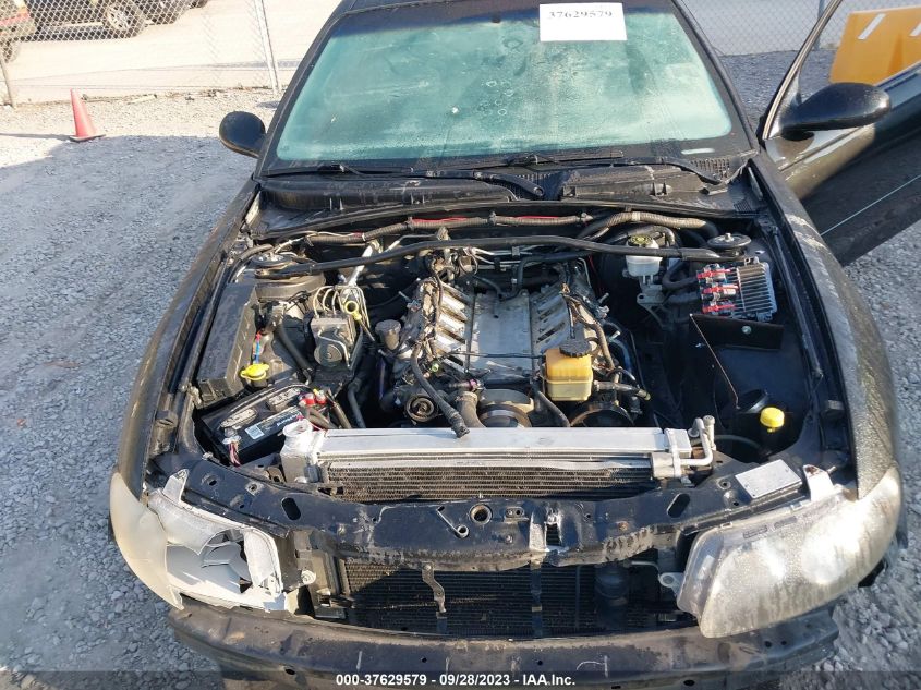 2006 Pontiac Gto VIN: 6G2VX12U96L557270 Lot: 37629579