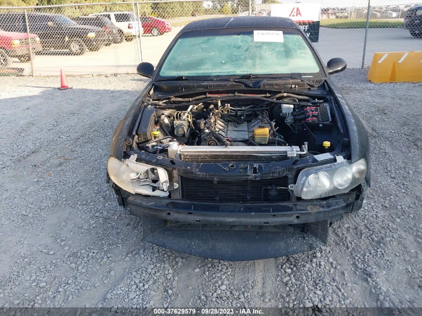 2006 Pontiac Gto VIN: 6G2VX12U96L557270 Lot: 37629579