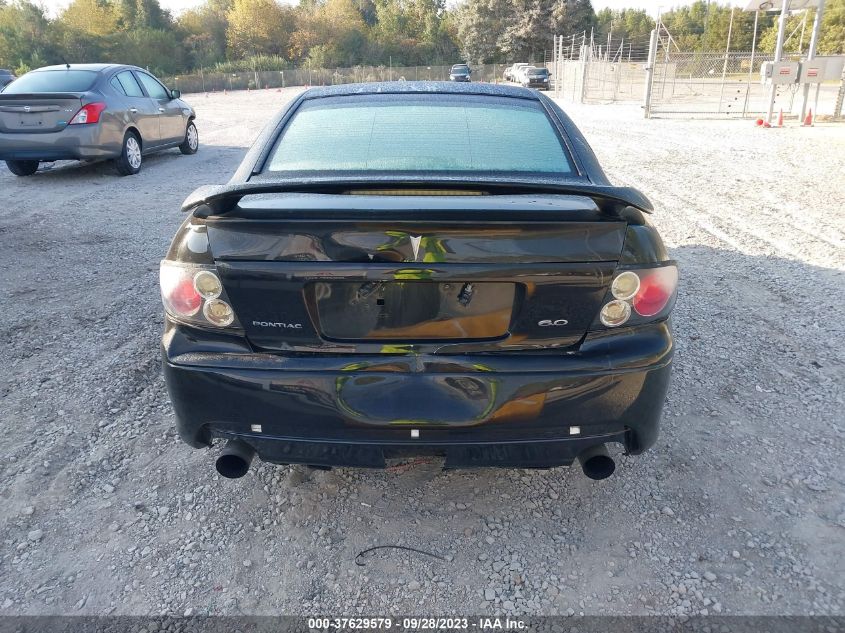 2006 Pontiac Gto VIN: 6G2VX12U96L557270 Lot: 37629579