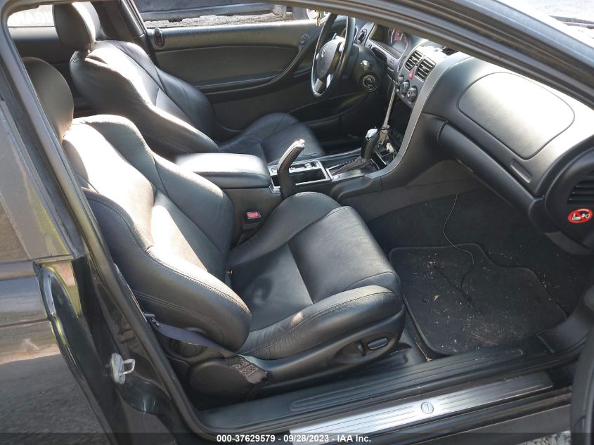 2006 Pontiac Gto VIN: 6G2VX12U96L557270 Lot: 37629579