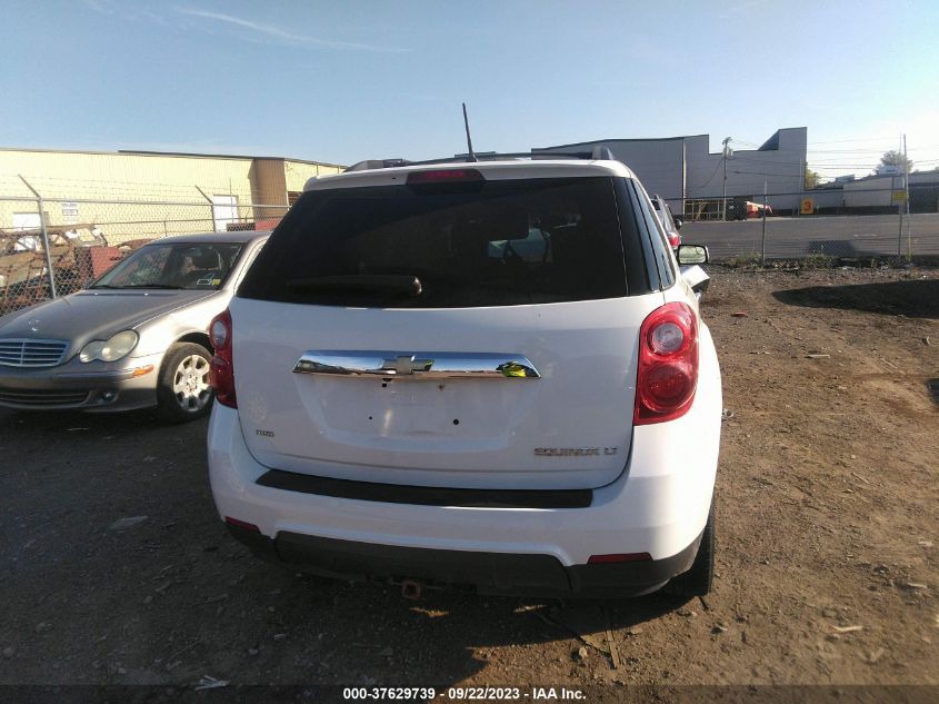 2GNFLFEK6E6377484 2014 Chevrolet Equinox Lt