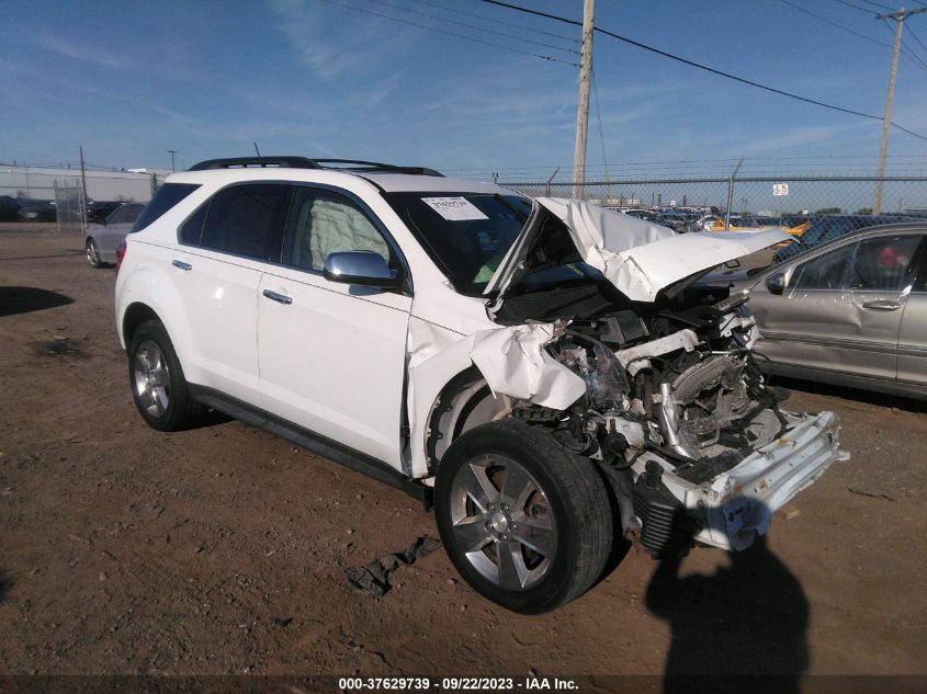 2014 Chevrolet Equinox Lt VIN: 2GNFLFEK6E6377484 Lot: 37629739