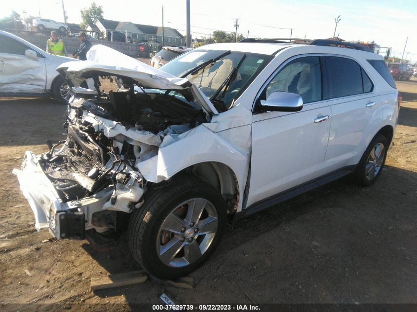 2GNFLFEK6E6377484 2014 Chevrolet Equinox Lt