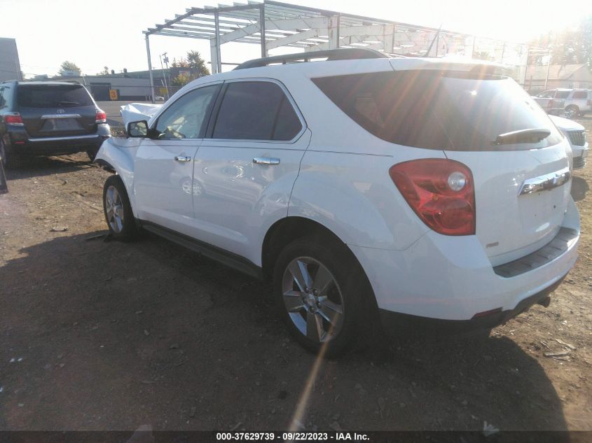 2GNFLFEK6E6377484 2014 Chevrolet Equinox Lt