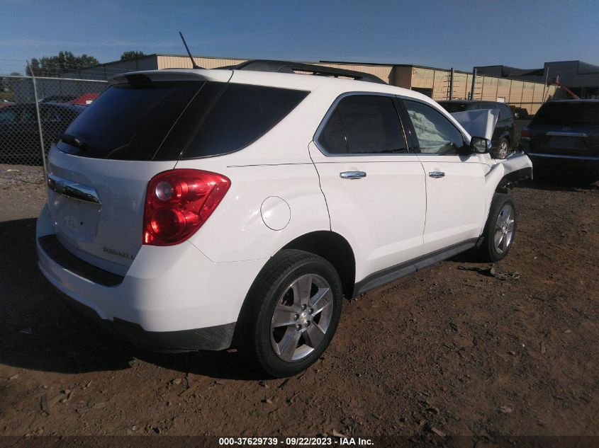 2GNFLFEK6E6377484 2014 Chevrolet Equinox Lt