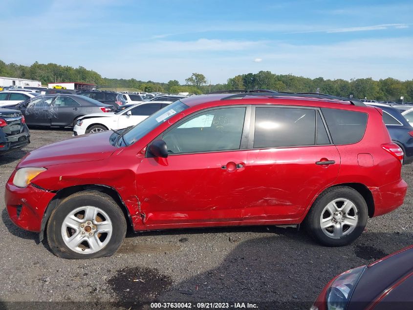 2011 Toyota Rav4 VIN: 2T3ZF4DV5BW072183 Lot: 37630042