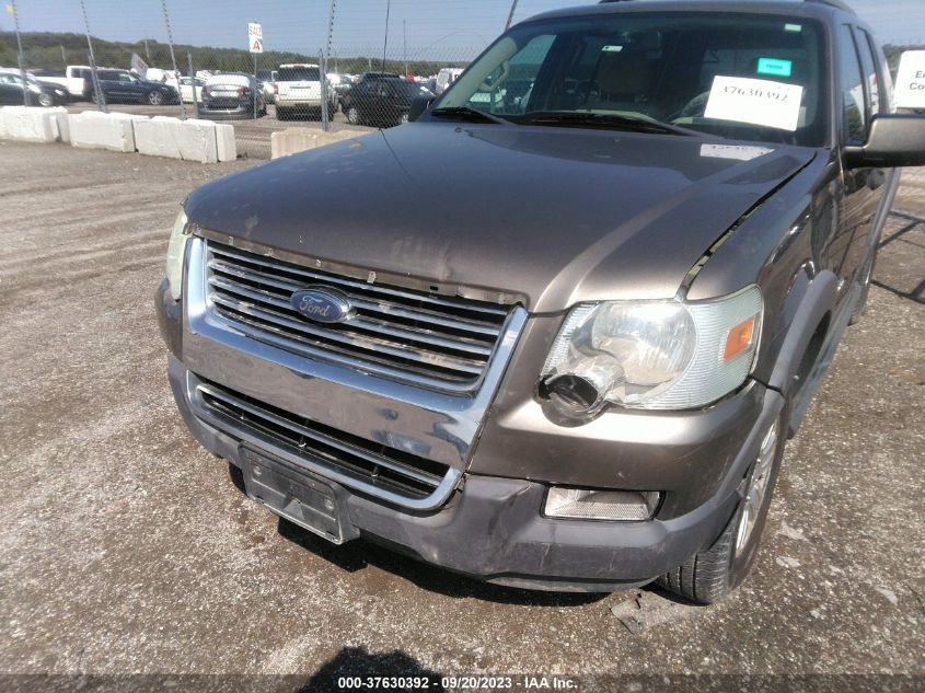 1FMEU73856UA27664 2006 Ford Explorer Xlt