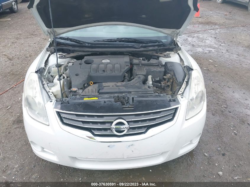 2012 Nissan Altima 2.5 S VIN: 1N4AL2AP6CN565949 Lot: 37630591