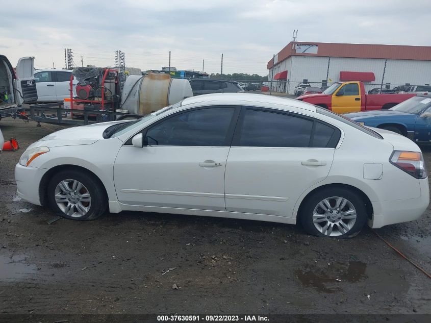 2012 Nissan Altima 2.5 S VIN: 1N4AL2AP6CN565949 Lot: 37630591