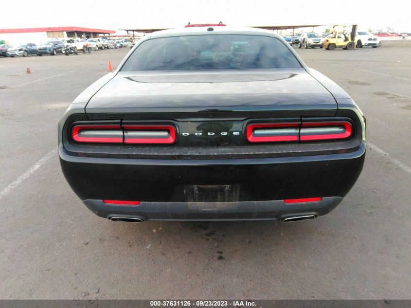 2015 Dodge Challenger Sxt Or R/T VIN: 2C3CDZAG2FH730924 Lot: 37631126