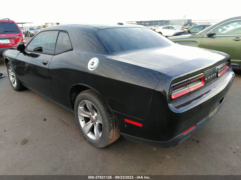 2C3CDZAG2FH730924 2015 Dodge Challenger Sxt Or R/T