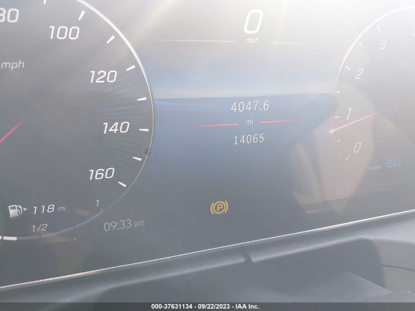 2022 Mercedes-Benz C-Class C 300 VIN: W1KAF4HBXNR035668 Lot: 37631134