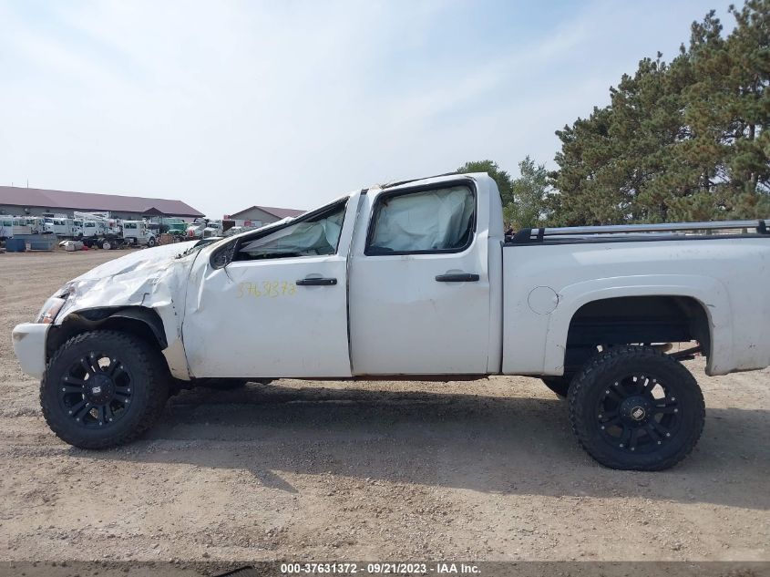 2010 Chevrolet Silverado 1500 Lt VIN: 3GCRKSE31AG278628 Lot: 37631372