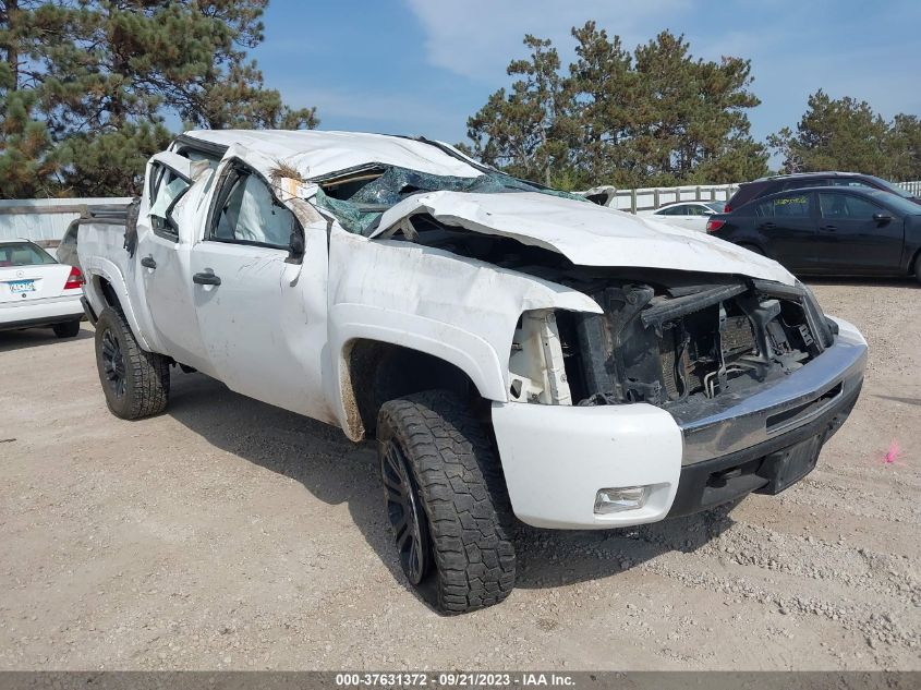 2010 Chevrolet Silverado 1500 Lt VIN: 3GCRKSE31AG278628 Lot: 37631372