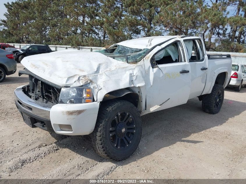 2010 Chevrolet Silverado 1500 Lt VIN: 3GCRKSE31AG278628 Lot: 37631372