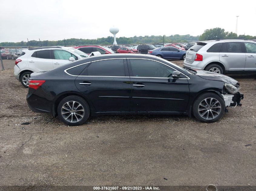 2018 Toyota Avalon Xle Premium VIN: 4T1BK1EB1JU276082 Lot: 37631607