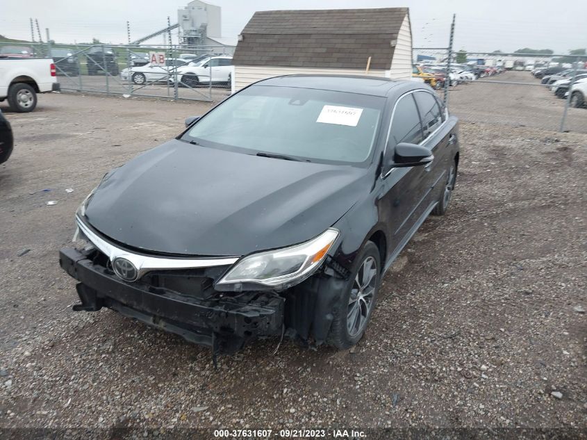 2018 Toyota Avalon Xle Premium VIN: 4T1BK1EB1JU276082 Lot: 37631607