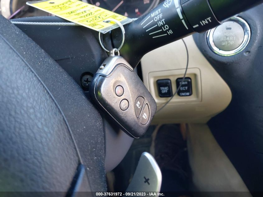 2006 Lexus Is 350 Auto VIN: JTHBE262962006065 Lot: 38091330