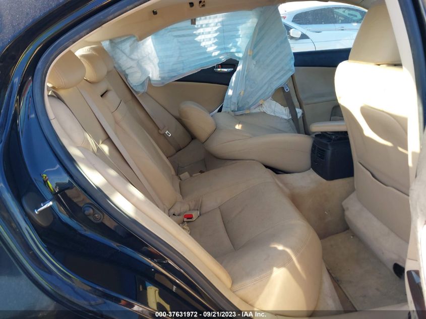 2006 Lexus Is 350 Auto VIN: JTHBE262962006065 Lot: 38091330