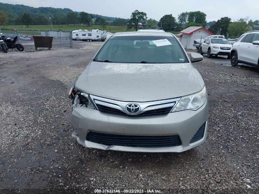 2014 Toyota Camry Le VIN: 4T4BF1FK1ER396317 Lot: 40648478