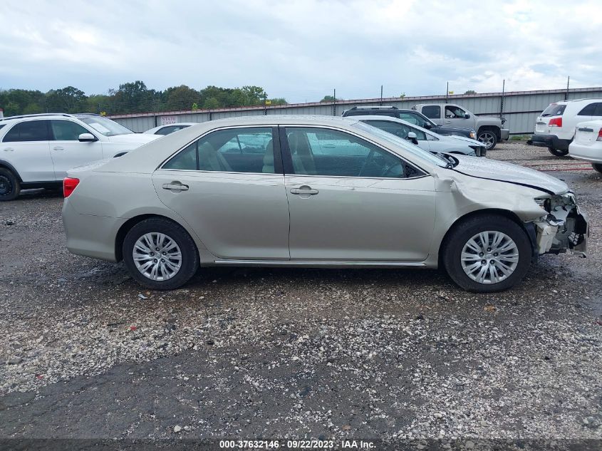 2014 Toyota Camry Le VIN: 4T4BF1FK1ER396317 Lot: 40648478