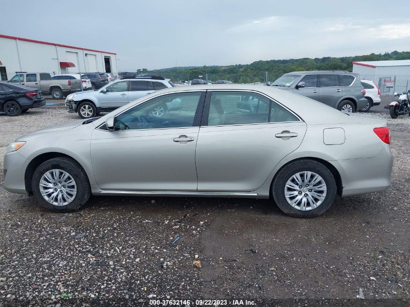 2014 Toyota Camry Le VIN: 4T4BF1FK1ER396317 Lot: 40648478