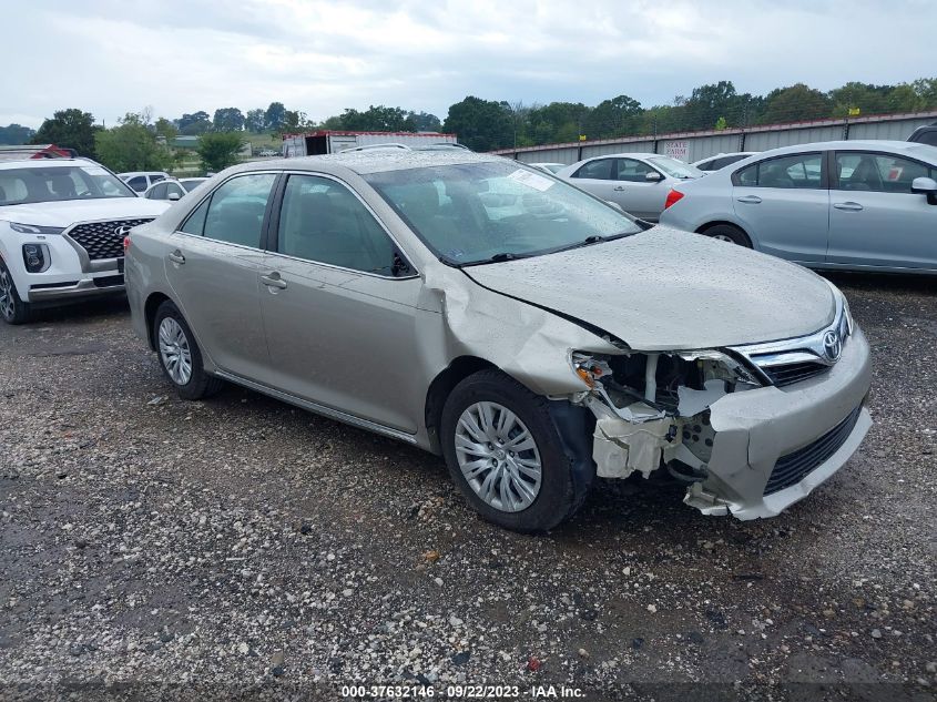 2014 Toyota Camry Le VIN: 4T4BF1FK1ER396317 Lot: 40648478