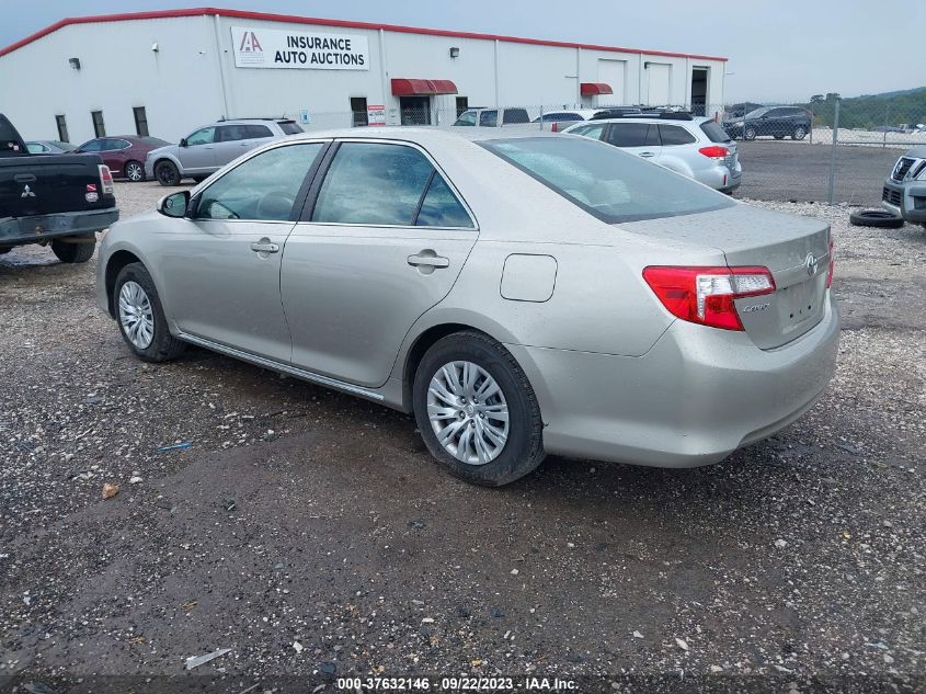 2014 Toyota Camry Le VIN: 4T4BF1FK1ER396317 Lot: 40648478