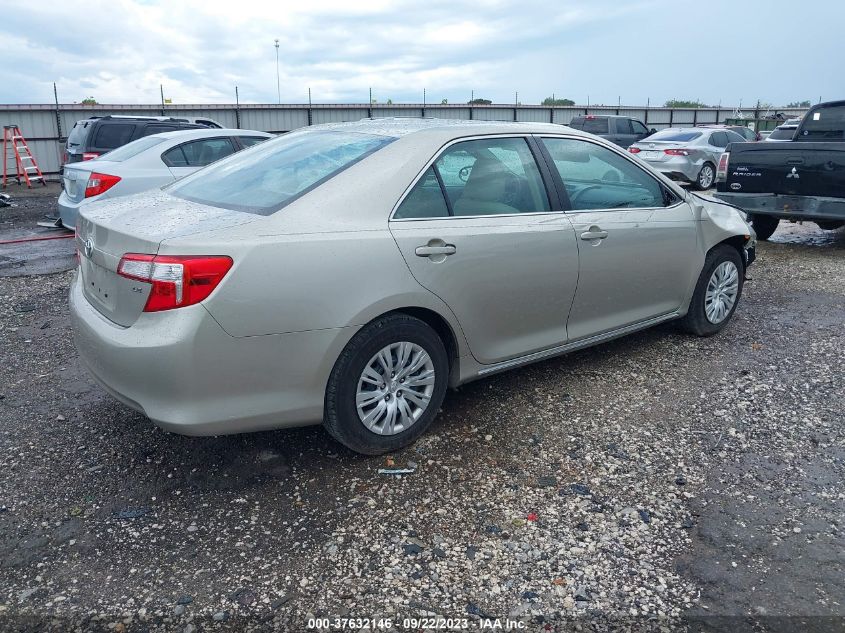 2014 Toyota Camry Le VIN: 4T4BF1FK1ER396317 Lot: 40648478