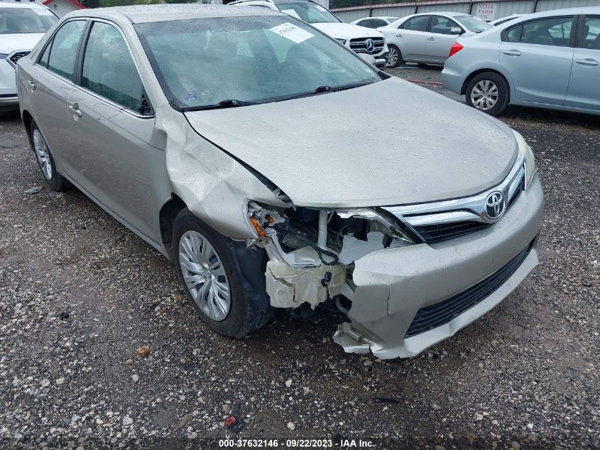 2014 Toyota Camry Le VIN: 4T4BF1FK1ER396317 Lot: 40648478