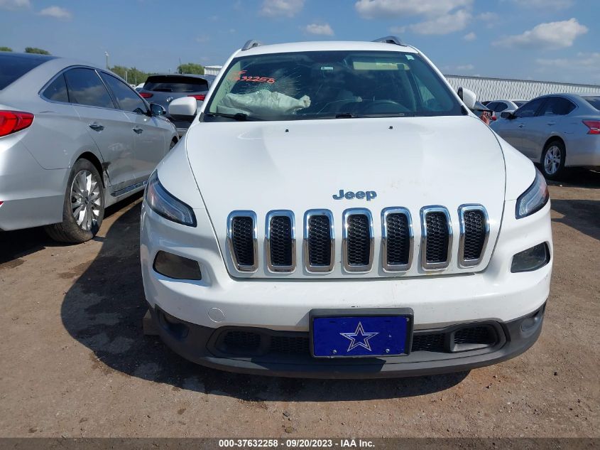 1C4PJLCB7FW547430 2015 Jeep Cherokee Latitude