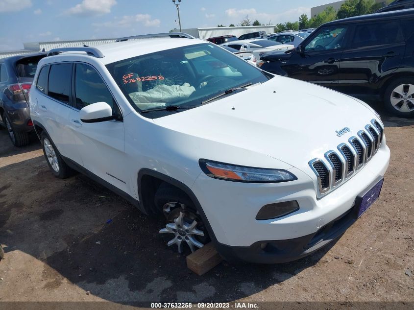 1C4PJLCB7FW547430 2015 Jeep Cherokee Latitude