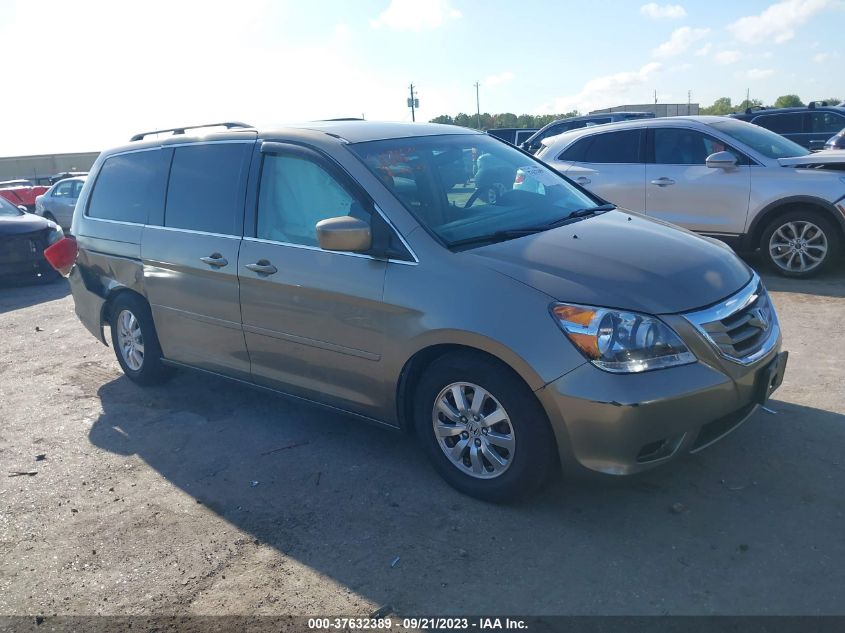 2010 Honda Odyssey Ex VIN: 5FNRL3H4XAB062631 Lot: 37632389