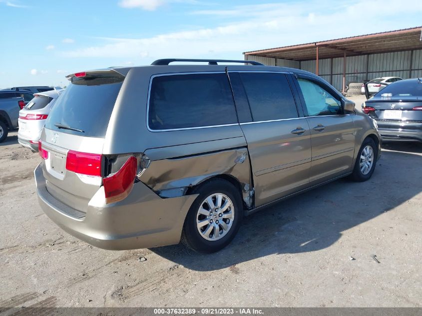 2010 Honda Odyssey Ex VIN: 5FNRL3H4XAB062631 Lot: 37632389