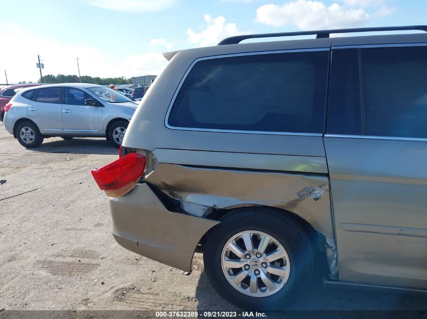 2010 Honda Odyssey Ex VIN: 5FNRL3H4XAB062631 Lot: 37632389