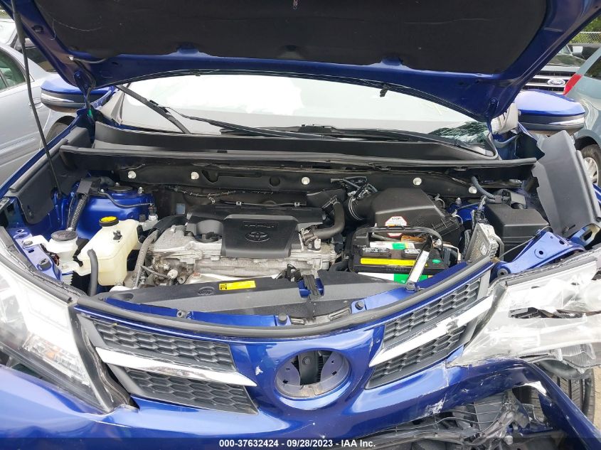 2T3WFREV5FW167427 2015 Toyota Rav4 Xle