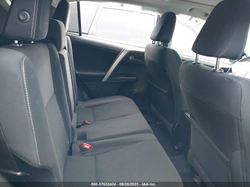 2T3WFREV5FW167427 2015 Toyota Rav4 Xle