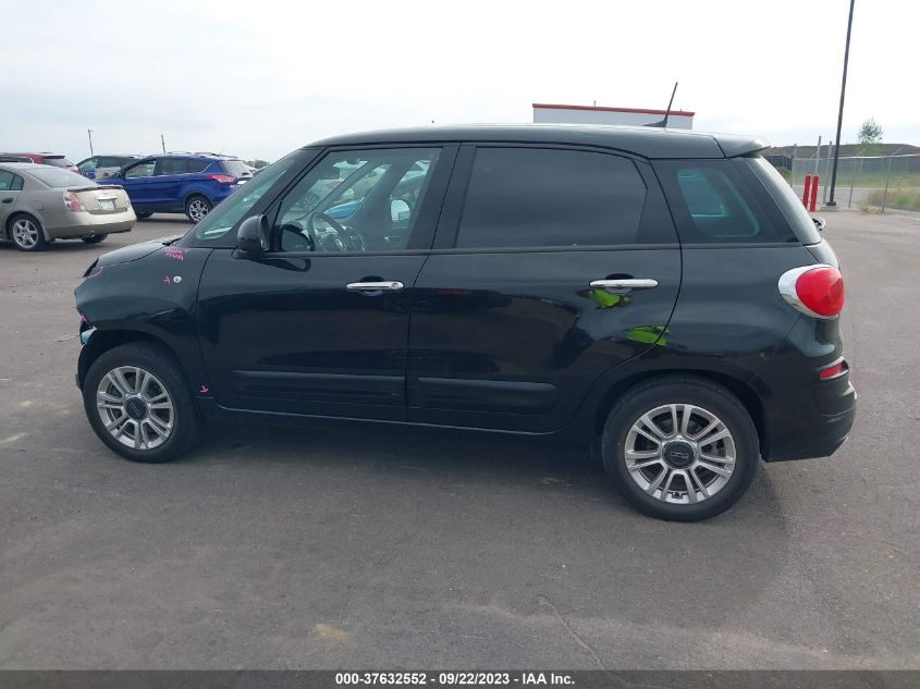 ZFBNFAAH5KZ041725 2019 Fiat 500L Pop