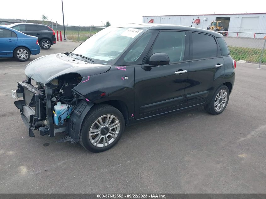 ZFBNFAAH5KZ041725 2019 Fiat 500L Pop