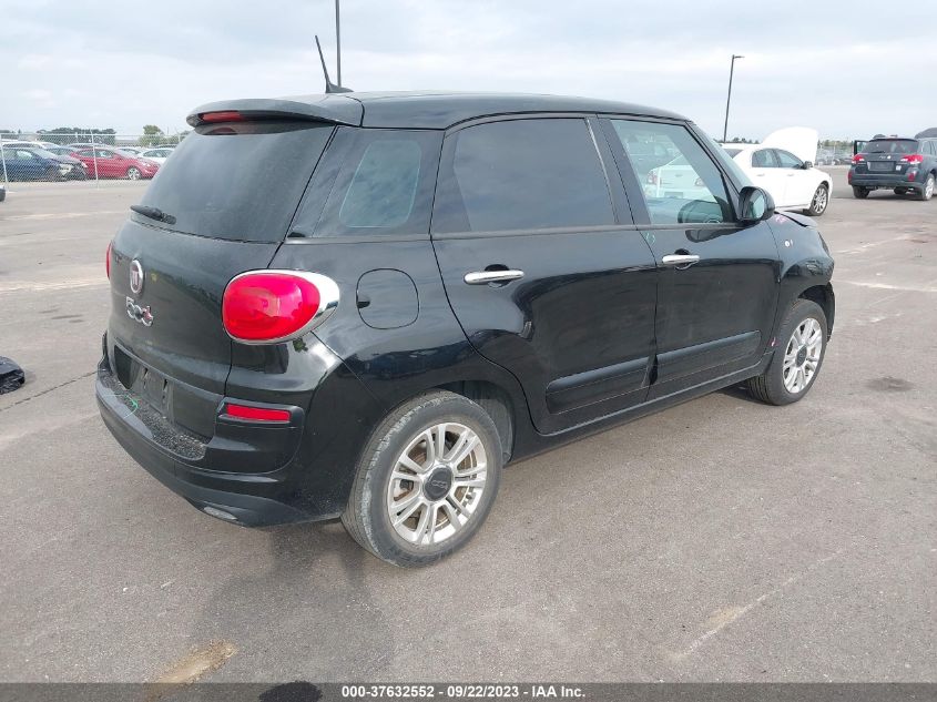 ZFBNFAAH5KZ041725 2019 Fiat 500L Pop