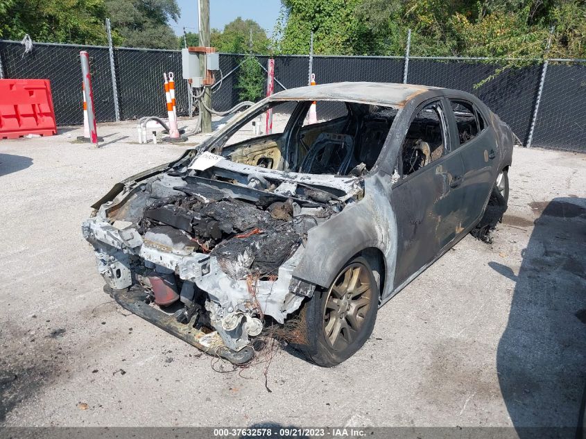 1G11B5SL2FF288363 2015 CHEVROLET MALIBU - Image 2