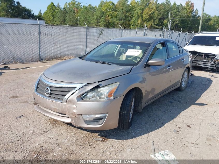 2014 Nissan Altima 2.5 S VIN: 1N4AL3AP6EC184106 Lot: 37632661