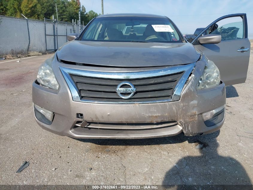 2014 Nissan Altima 2.5 S VIN: 1N4AL3AP6EC184106 Lot: 37632661