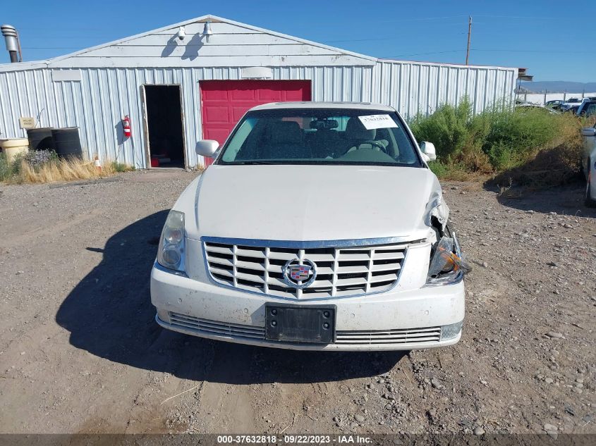 2011 Cadillac Dts Premium Collection VIN: 1G6KH5E66BU119651 Lot: 37632818