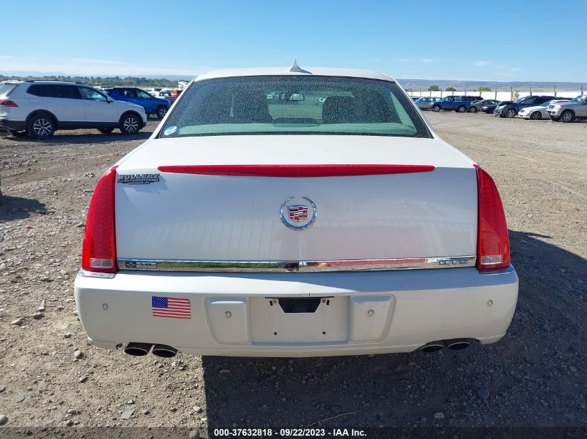 2011 Cadillac Dts Premium Collection VIN: 1G6KH5E66BU119651 Lot: 37632818